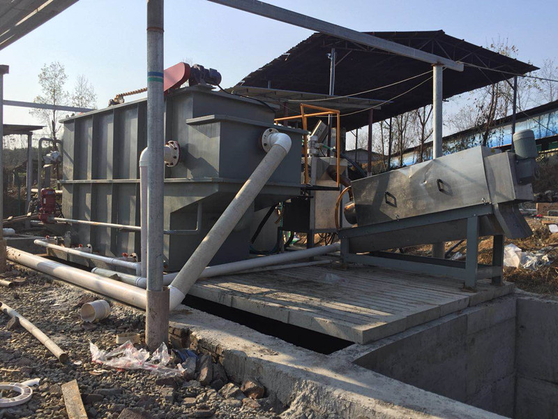 甘肃白杨环保：MBR膜与一体化污水处理设备标杆案例集（45个项目精选）